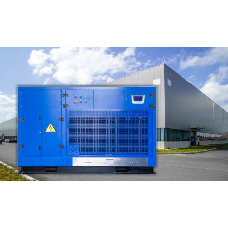 Générateur atmosphérique 500 litres ECB500